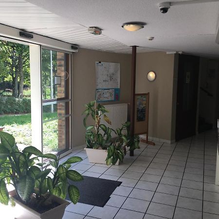 Hotel Amarante Besançon Kültér fotó