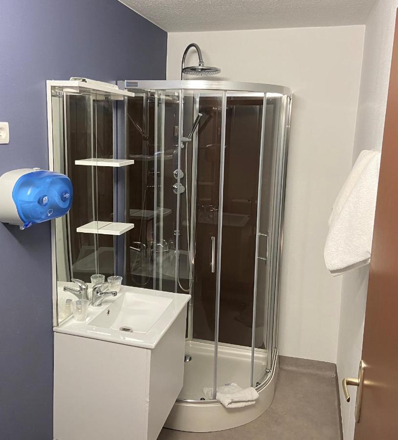Hotel Amarante Besançon Kültér fotó