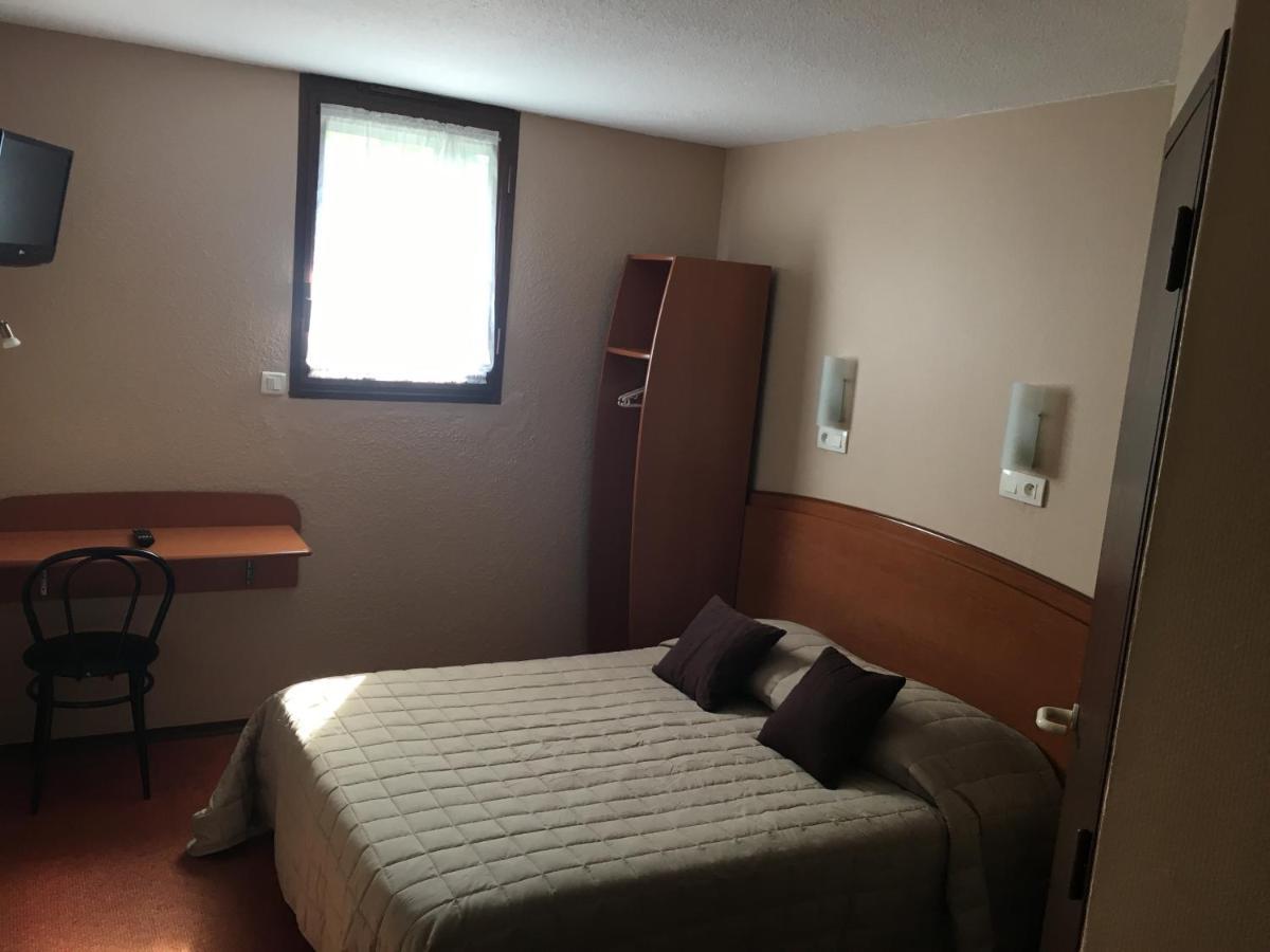 Hotel Amarante Besançon Kültér fotó