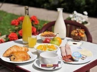 Hotel Amarante Besançon Kültér fotó