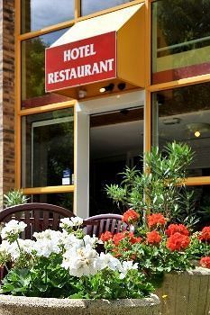 Hotel Amarante Besançon Kültér fotó