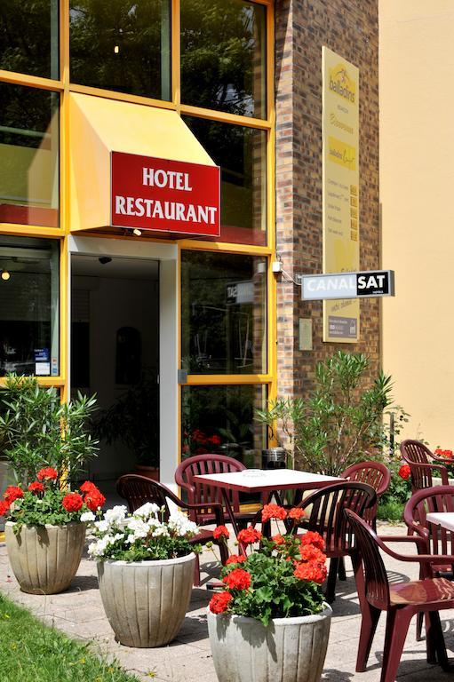 Hotel Amarante Besançon Kültér fotó